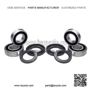 Both Front Wheel Bearings & Seal Kits??Kawasaki KFX400 Arctic Cat DVX 400