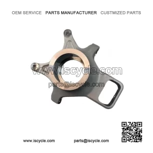 LH Rear Knuckle Driver 706005410, New OEM Can-am 22+ Double Shear Maverick X3.