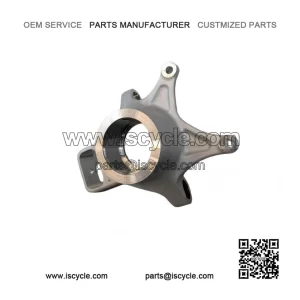 RH Rear Knuckle Passenger 706005411, New OEM Can-am 22+ Double Shear Maverick X3.